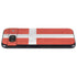 Denmark Flag Distressed Google Pixel 8a Skin